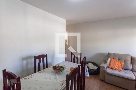 Sala de apartamento à venda com 3 quartos, 79m² em Fernão Dias, Belo Horizonte