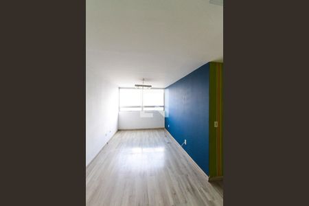 Sala de apartamento à venda com 3 quartos, 80m² em Jardim Independência, São Paulo