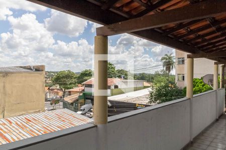 Vista do quarto 1 de casa à venda com 3 quartos, 180m² em Paquetá, Belo Horizonte