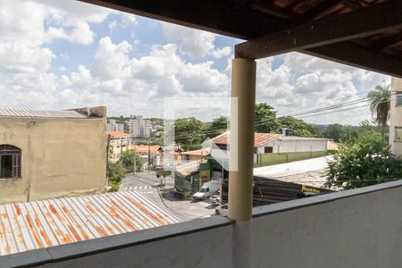 Vista da sala de Jantar de casa para alugar com 3 quartos, 180m² em Paquetá, Belo Horizonte