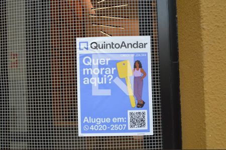 Placa de casa de condomínio para alugar com 1 quarto, 22m² em Vila Mariana, São Paulo