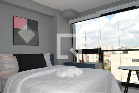 Sala/Quarto de casa de condomínio à venda com 1 quarto, 22m² em Vila Mariana, São Paulo