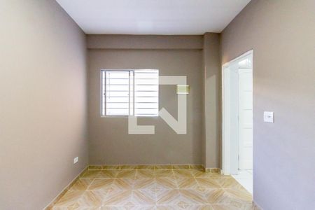 Sala de casa para alugar com 1 quarto, 40m² em Vila Anglo Brasileira, São Paulo