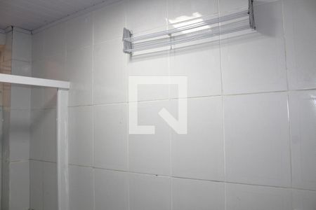 Banheiro de casa para alugar com 1 quarto, 40m² em Vila Anglo Brasileira, São Paulo