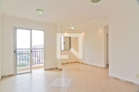 Sala de apartamento para alugar com 2 quartos, 58m² em Piqueri, São Paulo