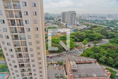 Vista de apartamento à venda com 2 quartos, 58m² em Piqueri, São Paulo