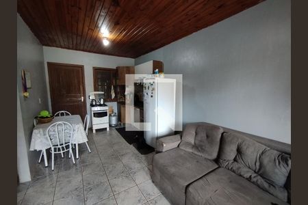 Sala de casa para alugar com 2 quartos, 42m² em Feitoria, São Leopoldo