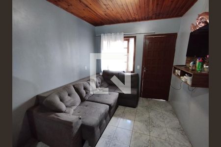 Sala de casa à venda com 2 quartos, 42m² em Feitoria, São Leopoldo