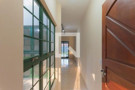 Hall de Entrada de casa à venda com 3 quartos, 181m² em Cidade Universitária, Campinas