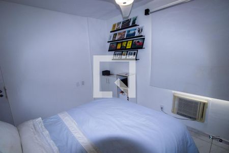Quarto 2 de apartamento à venda com 2 quartos, 48m² em Anil, Rio de Janeiro