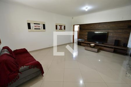 Sala de casa para alugar com 4 quartos, 500m² em Chácara Primavera, Campinas