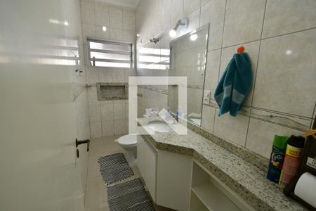 Banheiro 1 de casa para alugar com 4 quartos, 500m² em Chácara Primavera, Campinas