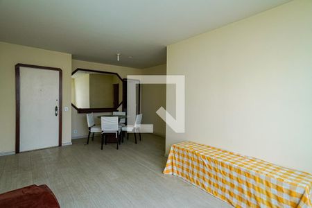 Sala de apartamento à venda com 2 quartos, 82m² em Icaraí, Niterói