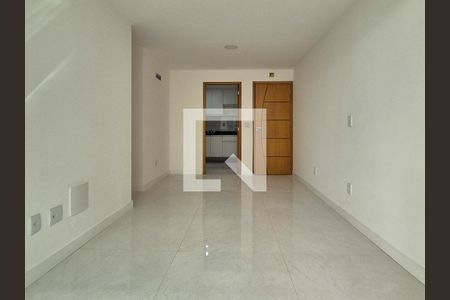 Sala de apartamento para alugar com 3 quartos, 75m² em Recreio dos Bandeirantes, Rio de Janeiro