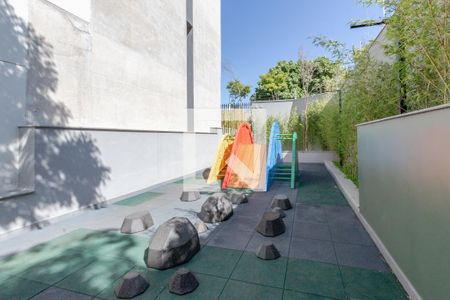 Playground de kitnet/studio para alugar com 0 quarto, 33m² em Vila Cordeiro, São Paulo