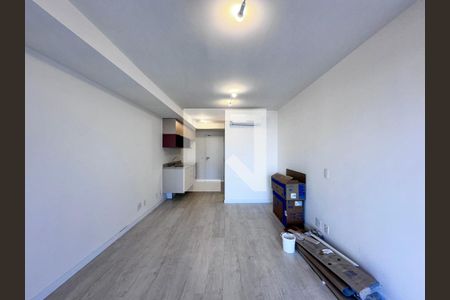 Studio à venda com 33m², 0 quarto e sem vagaSala