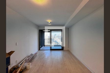 Studio para alugar com 33m², 0 quarto e sem vagaSala