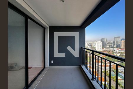 Sacada de kitnet/studio à venda com 0 quarto, 33m² em Vila Cordeiro, São Paulo