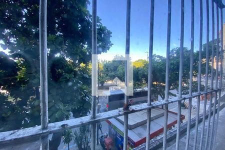 Vista de apartamento para alugar com 1 quarto, 25m² em Botafogo, Rio de Janeiro