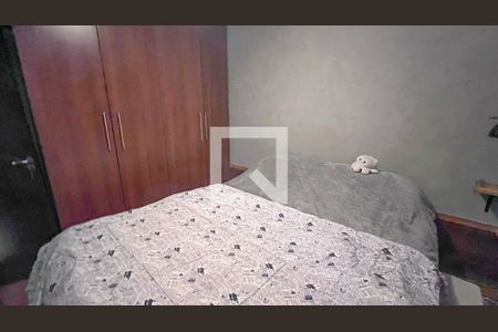 Quarto de apartamento à venda com 2 quartos, 90m² em Dona Clara, Belo Horizonte