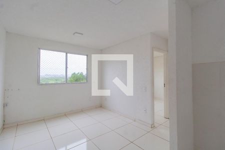 Apartamento para alugar com 43m², 2 quartos e 1 vagaSala