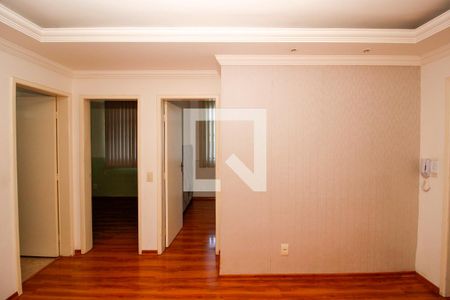Sala  de apartamento para alugar com 2 quartos, 55m² em Santa Ines, Belo Horizonte