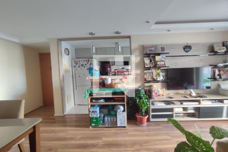 Sala de apartamento à venda com 3 quartos, 78m² em Taquara, Rio de Janeiro