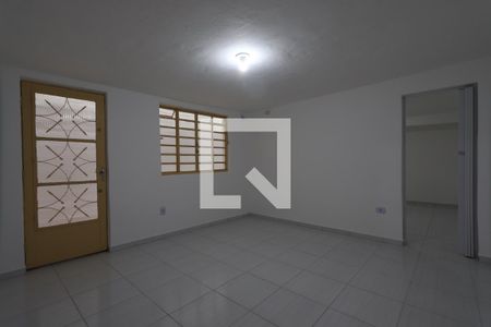 Sala de casa para alugar com 1 quarto, 50m² em Jardim Teresa, São Paulo