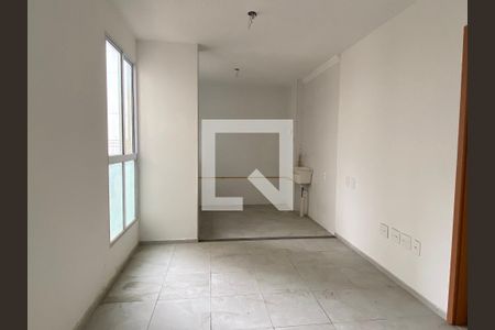 Sala de apartamento para alugar com 1 quarto, 43m² em Morro Santana, Porto Alegre