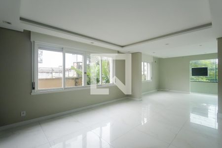 Sala de apartamento para alugar com 4 quartos, 190m² em Petrópolis, Porto Alegre