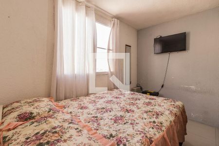 Dormitório de apartamento à venda com 2 quartos, 40m² em Sarandi, Porto Alegre