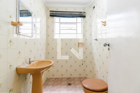 Banheiro 1 de casa para alugar com 2 quartos, 98m² em Cidade Mãe do Céu, São Paulo