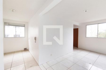 Sala de apartamento para alugar com 2 quartos, 58m² em São Jorge, Novo Hamburgo