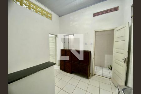 Sala/Cozinha de kitnet/studio para alugar com 1 quarto, 30m² em Centro, Salvador