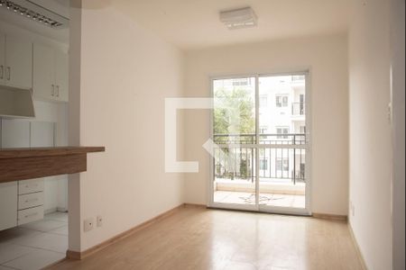 Sala de apartamento à venda com 1 quarto, 45m² em Vila Guarani (z Sul), São Paulo