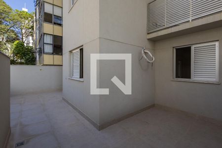 Varanda de apartamento à venda com 2 quartos, 153m² em Anchieta, Belo Horizonte