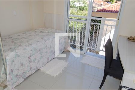 Quarto de apartamento para alugar com 2 quartos, 65m² em Agronômica, Florianópolis