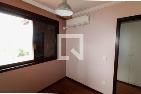 Quarto de casa de condomínio à venda com 3 quartos, 121m² em Aberta dos Morros, Porto Alegre