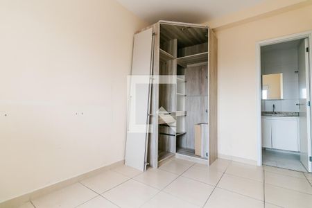 Suíte de apartamento à venda com 3 quartos, 83m² em Pari, São Paulo