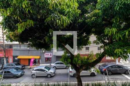 Vista da Sala de apartamento para alugar com 2 quartos, 34m² em Santana, São Paulo