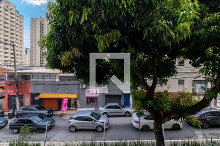 Vista do Quarto 1 de apartamento para alugar com 2 quartos, 34m² em Santana, São Paulo