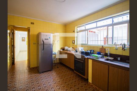 Cozinha de casa à venda com 4 quartos, 150m² em Vila Medeiros, São Paulo