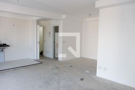 sala de apartamento à venda com 2 quartos, 91m² em Centro, Osasco