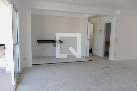 sala de apartamento à venda com 2 quartos, 91m² em Centro, Osasco