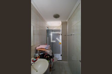 Banheiro de apartamento à venda com 2 quartos, 62m² em Belenzinho, São Paulo