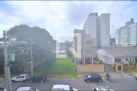 Vista Sacada de apartamento à venda com 2 quartos, 54m² em Centro, Canoas