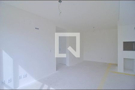 Sala de apartamento para alugar com 2 quartos, 54m² em Centro, Canoas