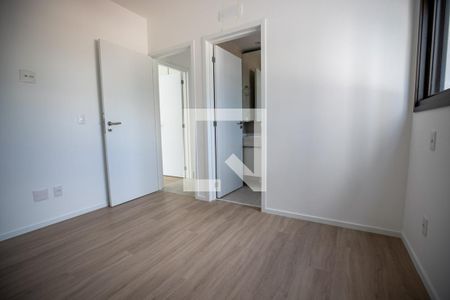 Quarto Suíte de apartamento à venda com 2 quartos, 66m² em Santa Efigênia, Belo Horizonte