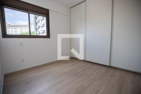 Quarto Suíte de apartamento à venda com 2 quartos, 66m² em Santa Efigênia, Belo Horizonte