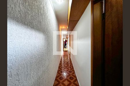 Corredor Quartos de casa à venda com 2 quartos, 95m² em Brooklin, São Paulo